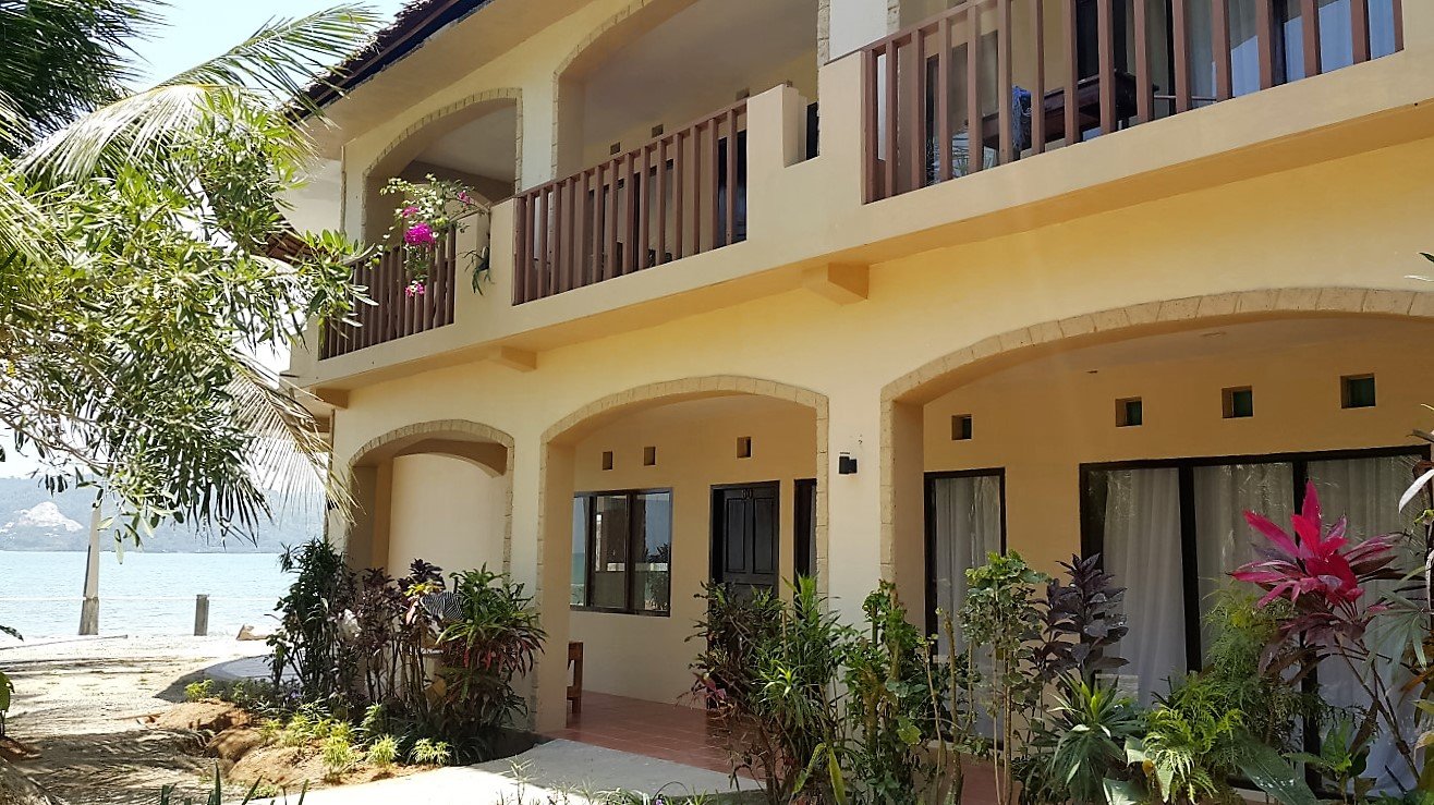 Maluku resort & Spa (voorheen Baguala Bay) Natsepa